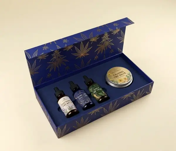 cbd gift boxes