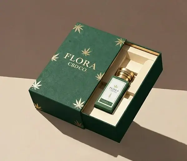 cbd gift packaging