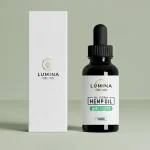 cbd oil Packging