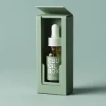 cbd oil boxes