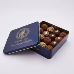 Chocolate Tin Boxes