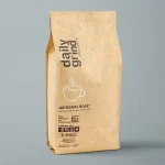 Coffee Kraft Bags