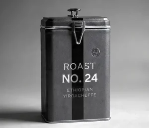 Coffee Tin Boxes
