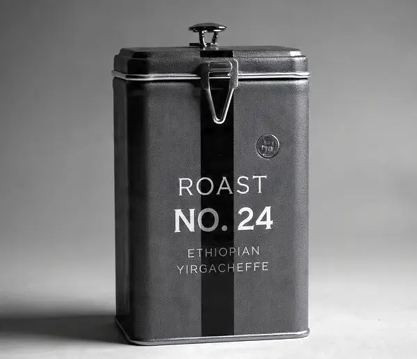 Coffee Tin Boxes