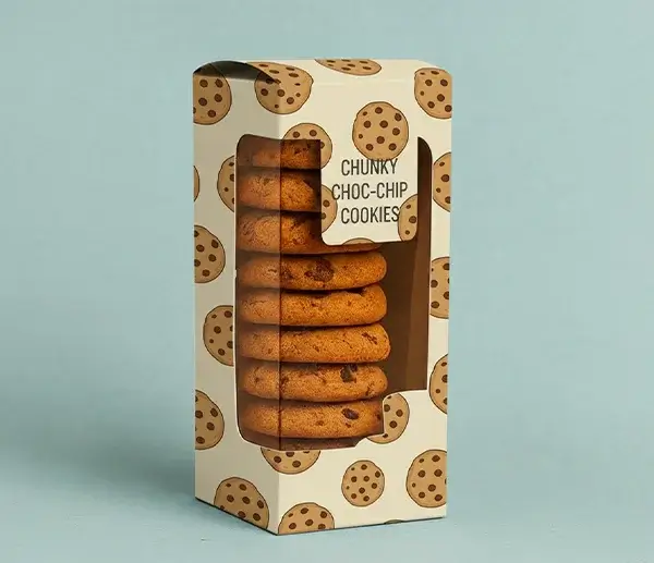 Custom Cookie Boxes