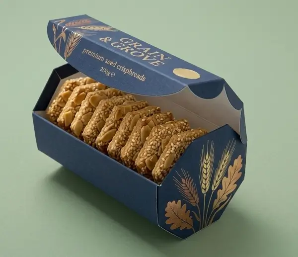 Custom Cookie Packaging