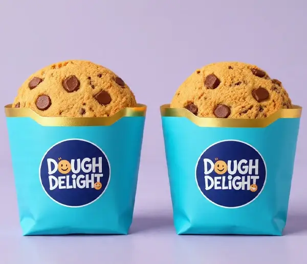 Cookie Sleeve Packaging