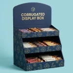Corrugated Display Boxes