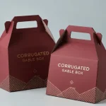 Corrugated Gable Boxes