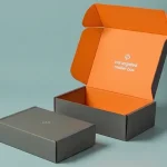 Corrugated Mailer Boxes