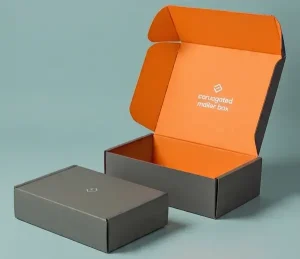 Corrugated Mailer Boxes