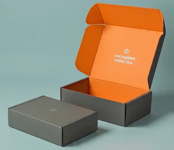 Corrugated Mailer Boxes