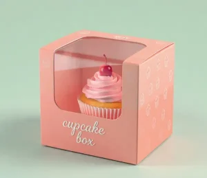 Cupcake Boxes