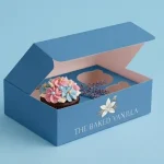 Custom Cupcake Boxes
