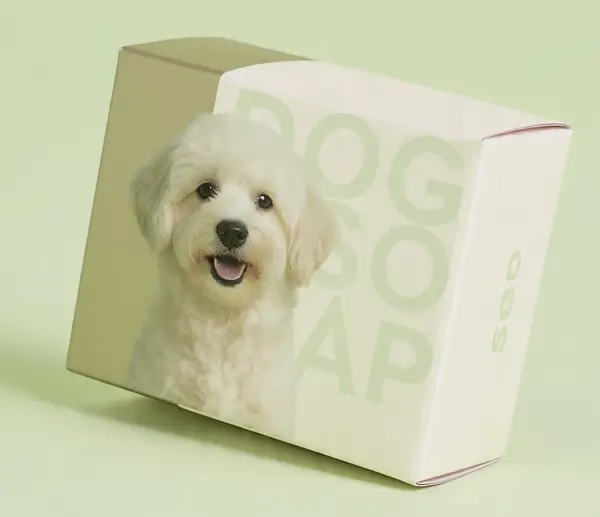 Wholesale Dog Soap Boxes