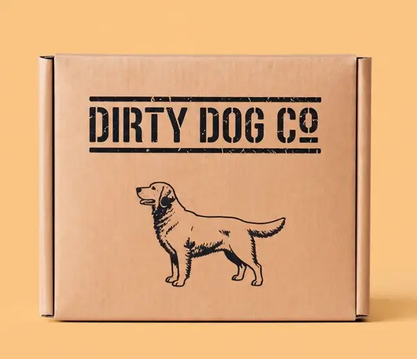 Dog Soap Packaging Boxes