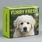 Printed Dog Soap Boxes