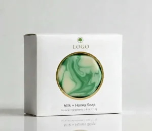 Custom Soap Boxes With Window