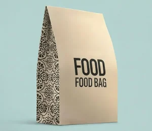Brown Lunch Paper Bags