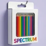 Custom Cardboard Pencil Boxes