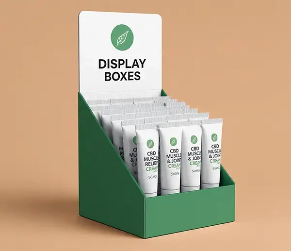 CBD & Hemp Packaging