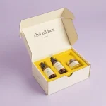 custom cbd oil boxes