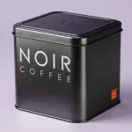 Custom Coffee Tin Boxes
