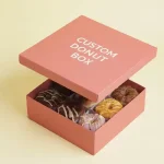 Custom Donut Packaging