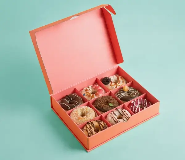Donut Packaging