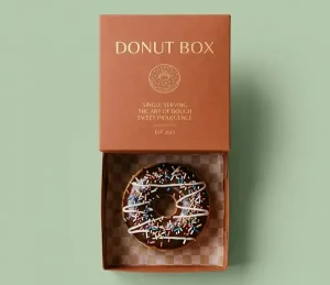 Donut Boxes