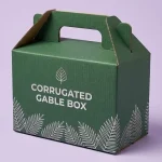 Custom Gable Boxes