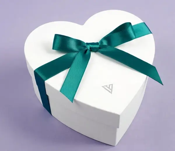 Custom Heart Box