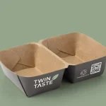 Custom Paper Food Tray