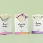 Custom Printed Soap Sleeve