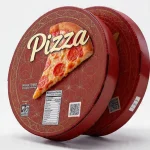 Custom Round Pizza Box