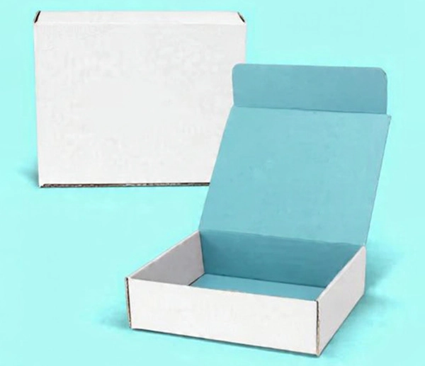 Custom Tuck Top Mailer Box