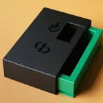 Custom Window Gift Boxes