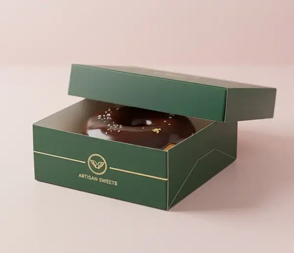 Custom Donut Boxes