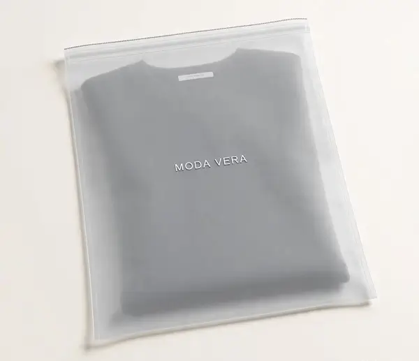 Garments Poly Bag