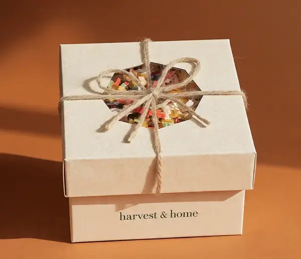 Gift Boxes With Window