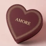 Heart Paper Box