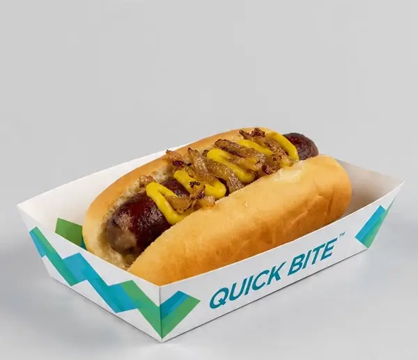 Hot Dog Food Tray