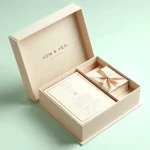 Custom Invitation Boxes