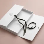 Premium Invitation Packaging