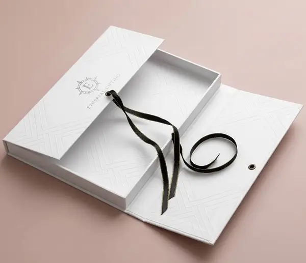 Premium Invitation Packaging