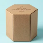 Kraft Corrugated Box