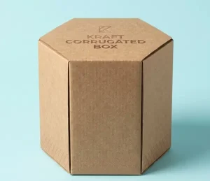 Kraft Corrugated Box