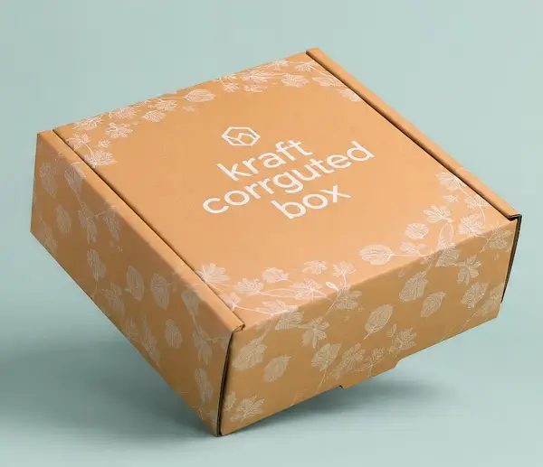 Kraft Corrugated Boxes