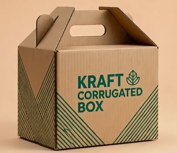 Kraft Corrugated Packaging