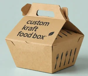 Kraft Food Boxes